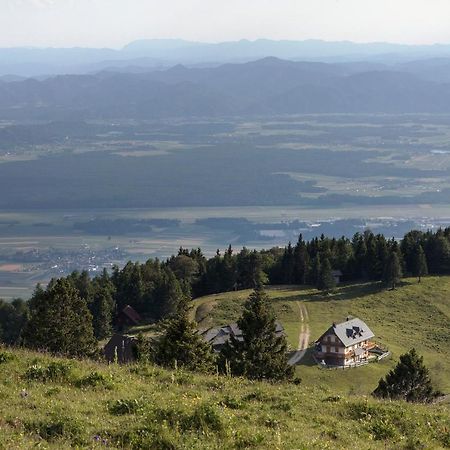 Apartment Jezerca - Krvavec Cerklje na Gorenjskem Dış mekan fotoğraf