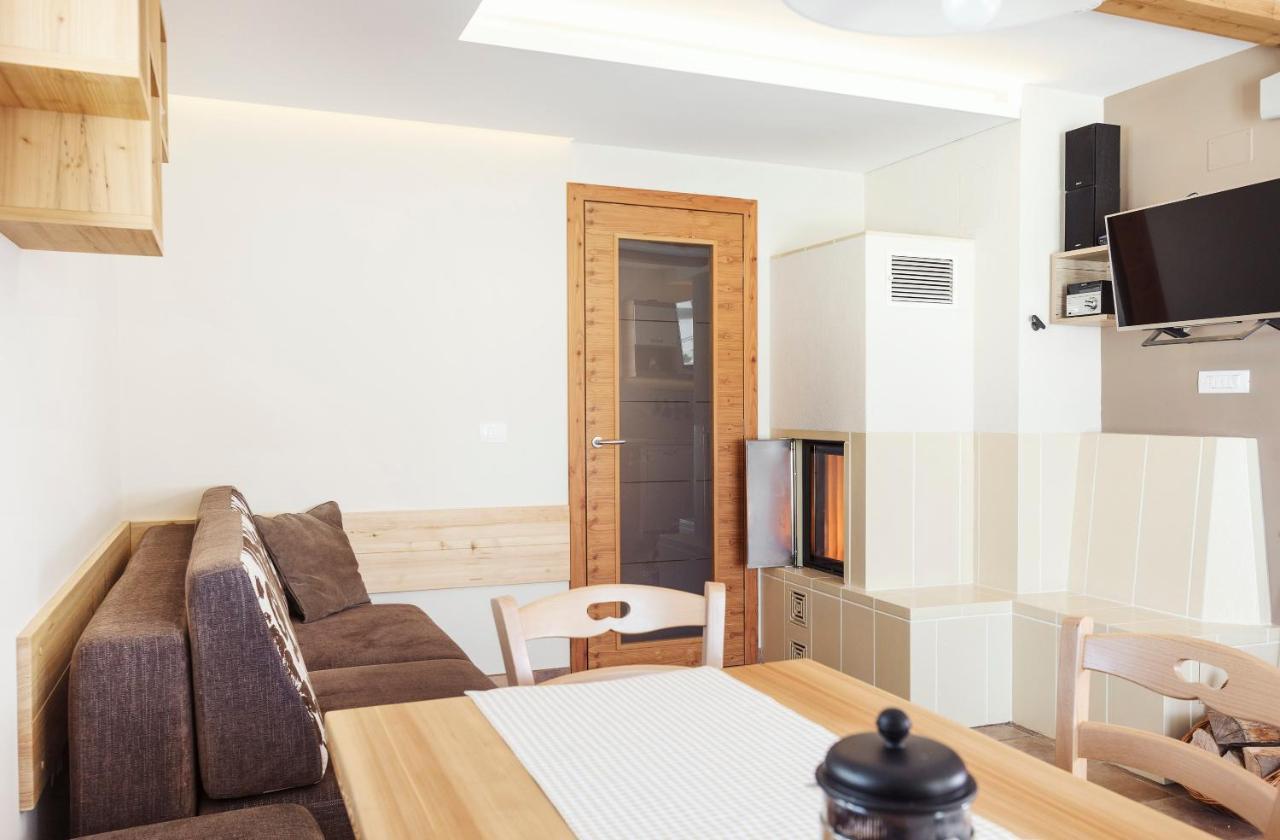Apartment Jezerca - Krvavec Cerklje na Gorenjskem Dış mekan fotoğraf