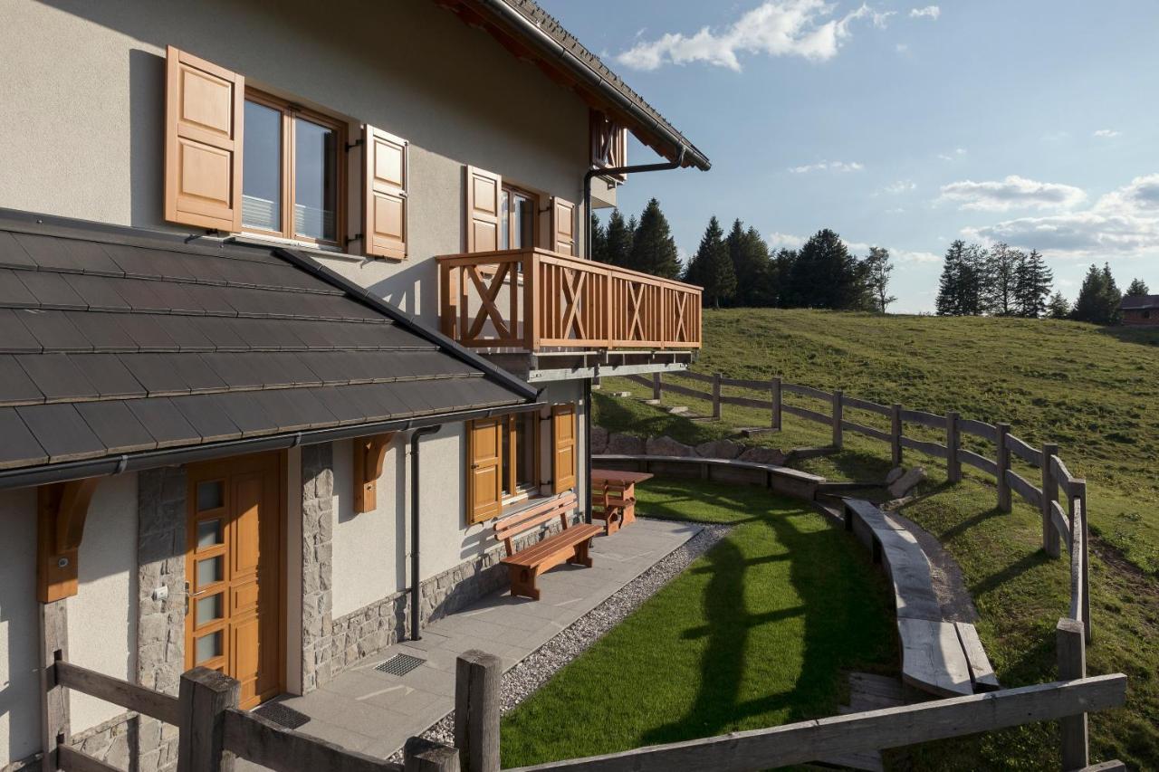 Apartment Jezerca - Krvavec Cerklje na Gorenjskem Dış mekan fotoğraf